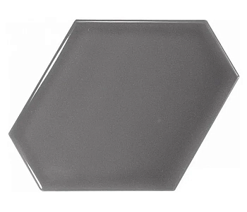 Напольная Scale Benzene Dark Grey 10.8x12